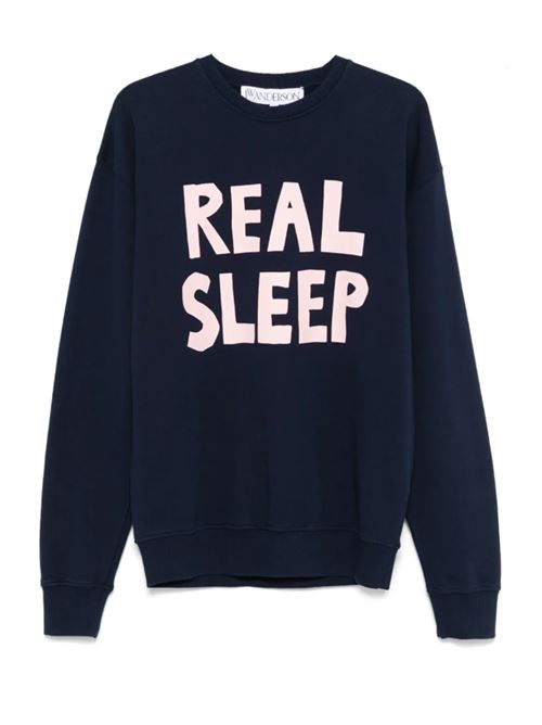 Felpa Real Sleep JW ANDERSON | JW0219PG1632898